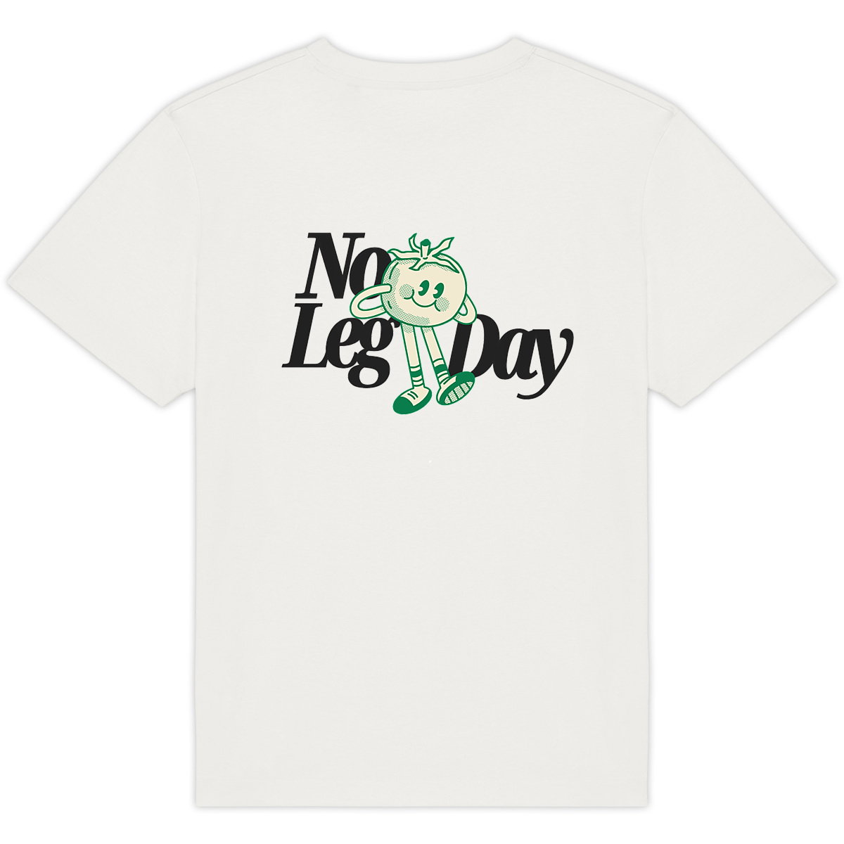 No Leg Day(s) Oversized Tee