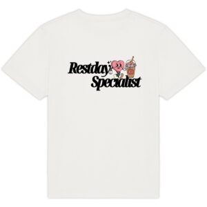 Restday Specialist Oversized Tee