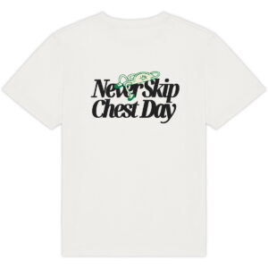 Never Skip Chest Day Oversized Tee