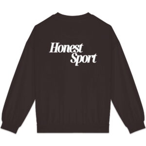 Honest Sport Simple Sweatshirt