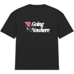 Going Nowhere Oversized Tee