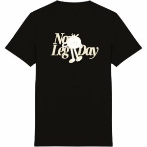 No Leg Day Tee Desert