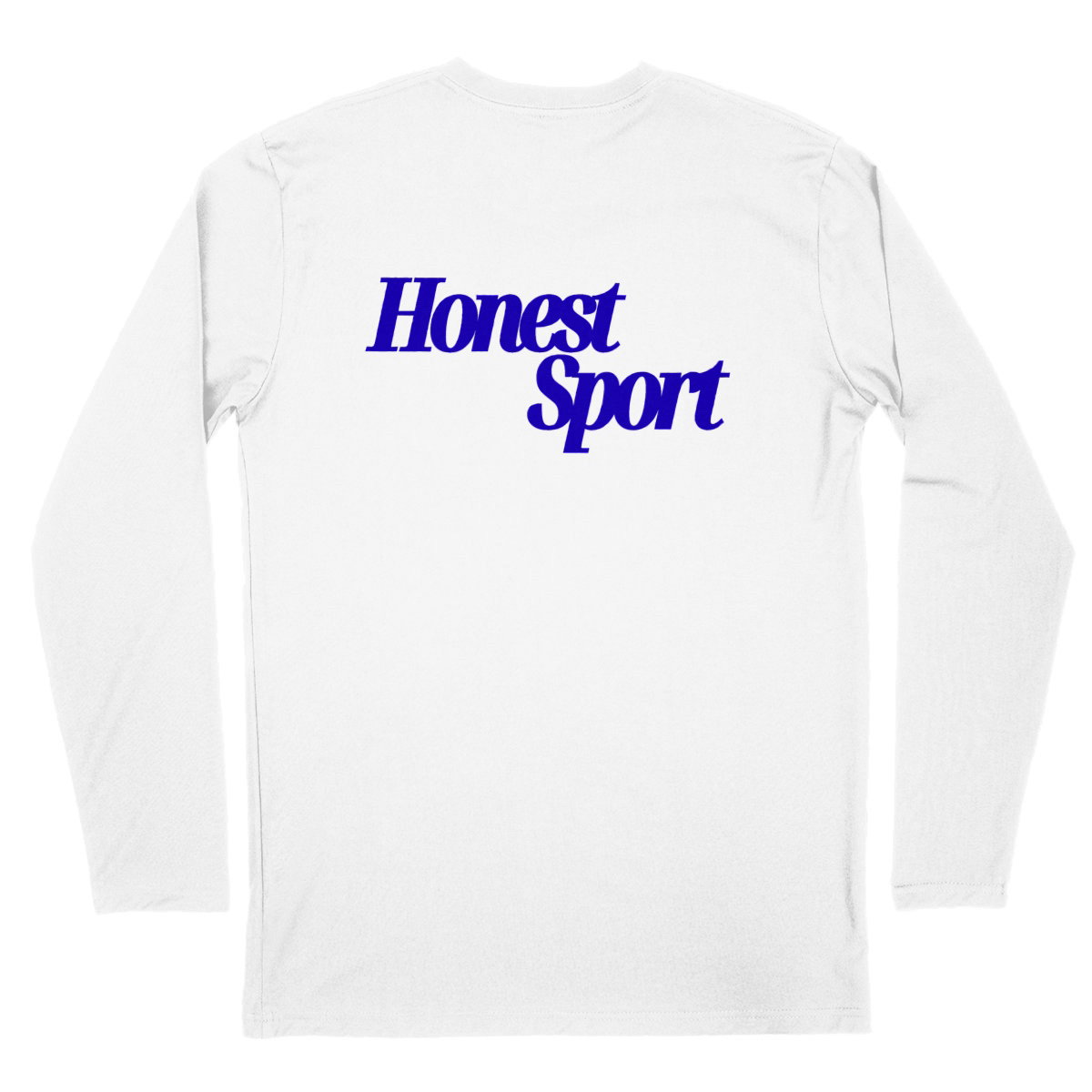 Maries Long Sleeve Dark Blue