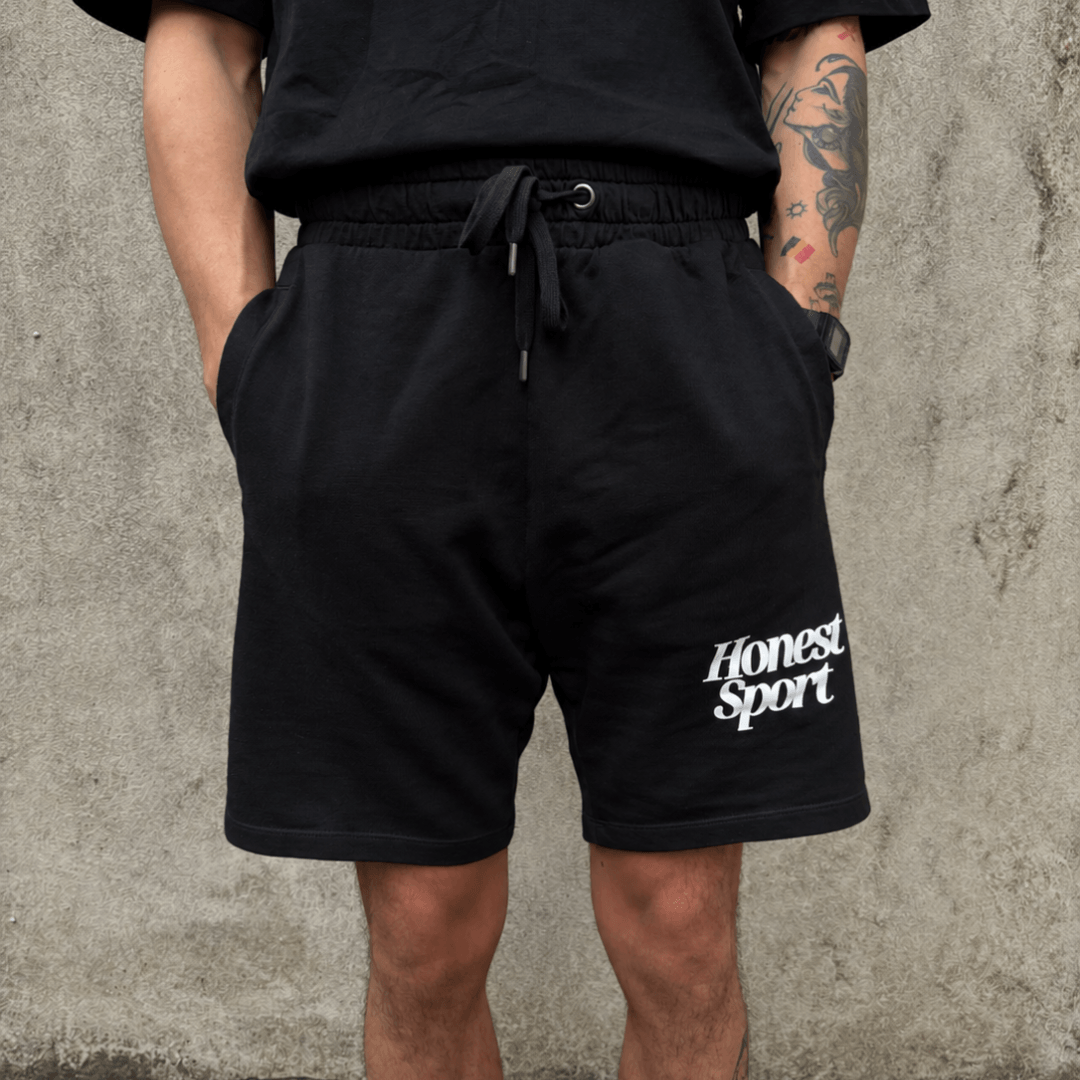 Mockup Shorts