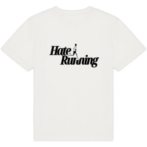Hate Running Oversized Tee