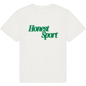 Honest Sport Oversized Tee - Green