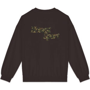 Honest Sport Sweatshirt - Camo