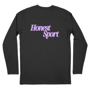 Maries Long Sleeve Lavender