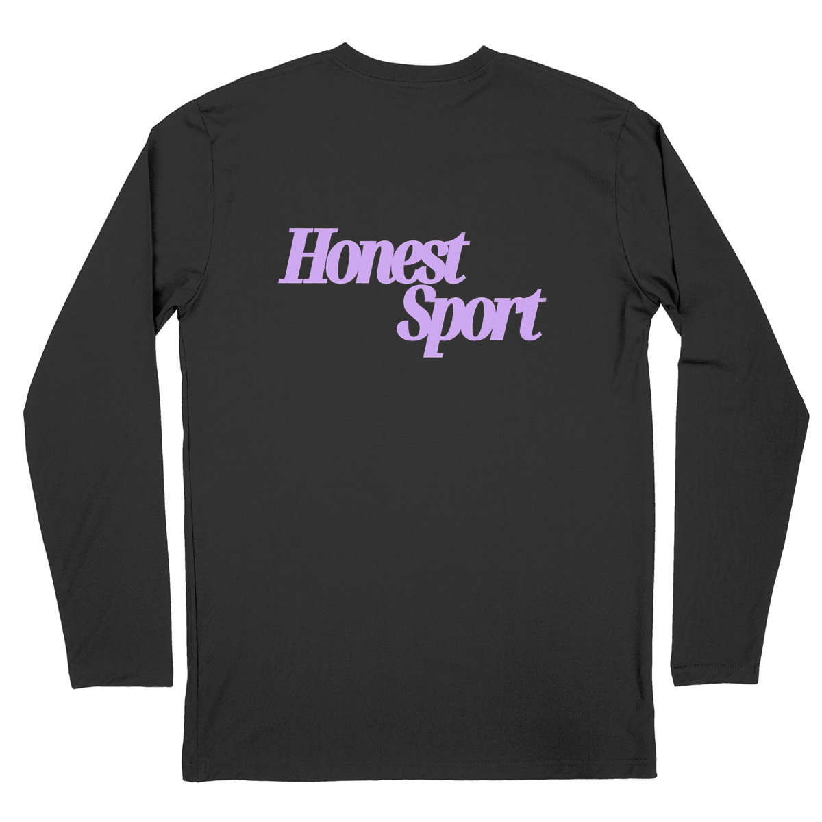 Maries Long Sleeve Lavender