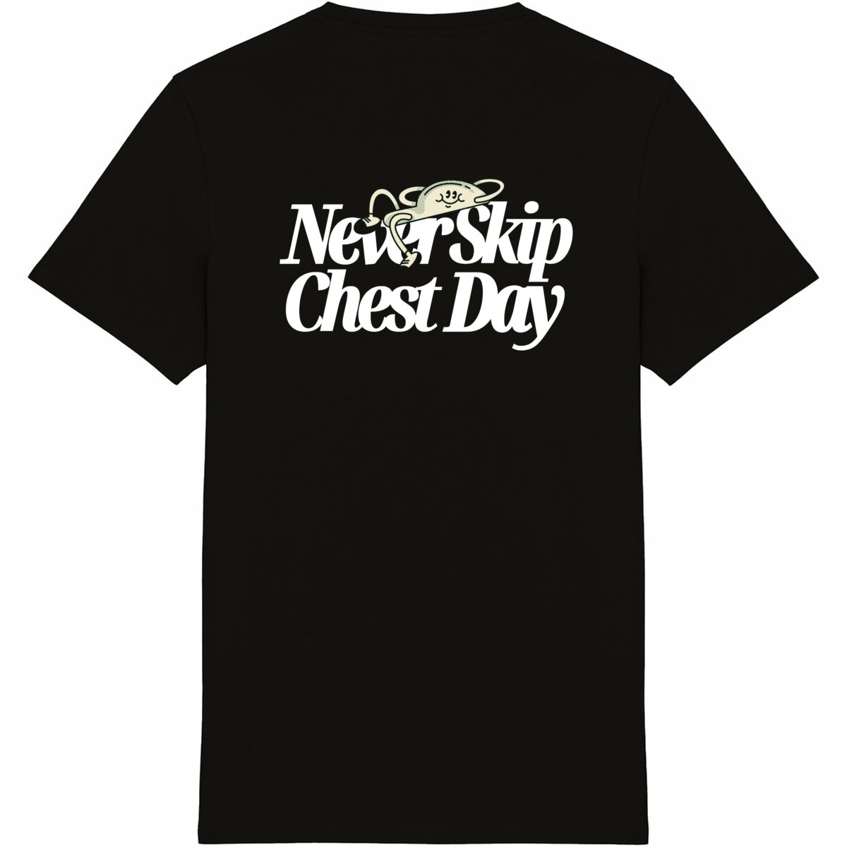 Never Skip Chest Day