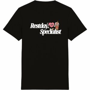 Restday Specialist Tee