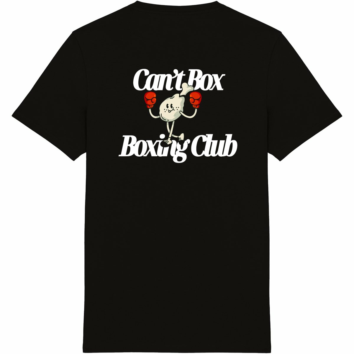 Can't Box Boxing Club Tee