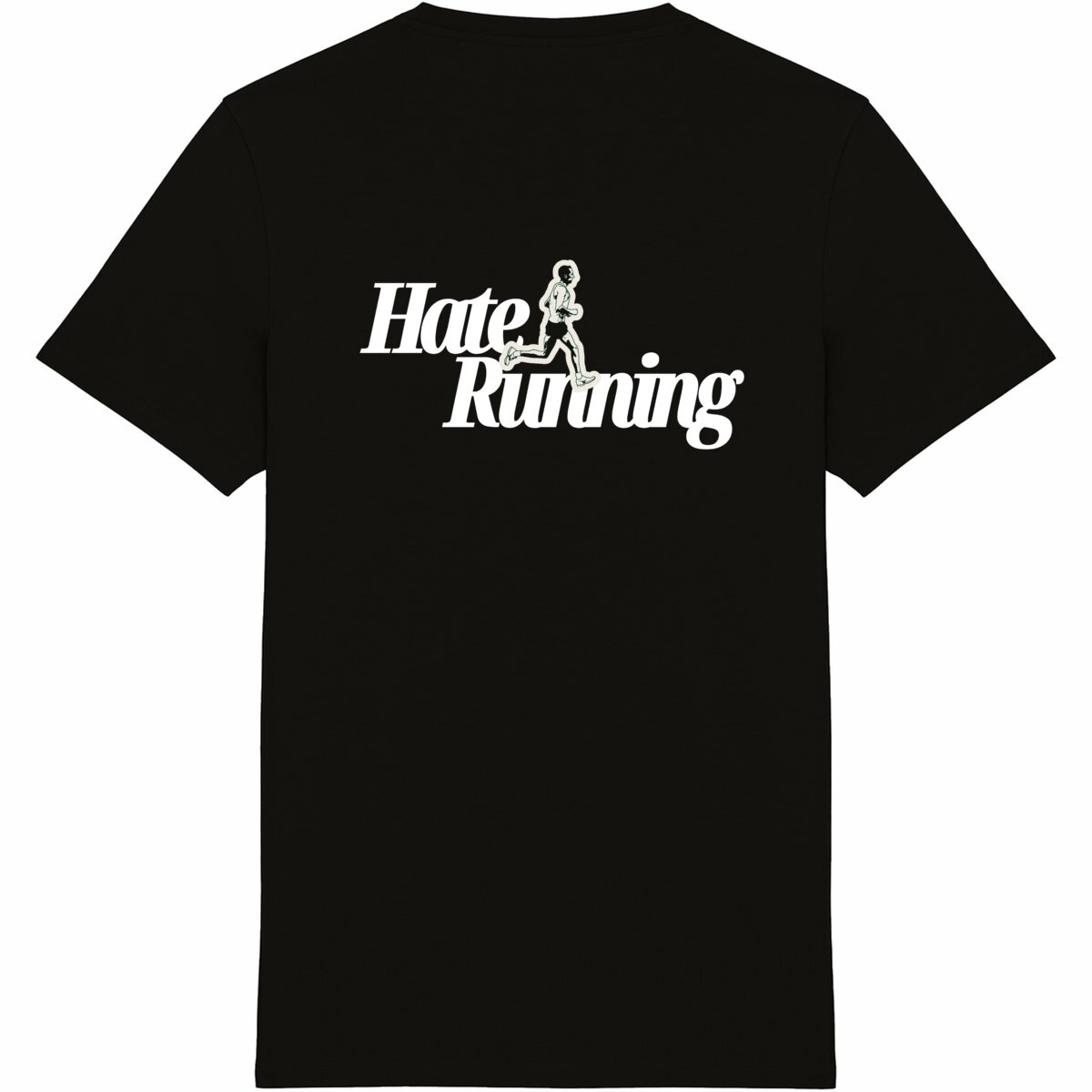 Hate Running Tee