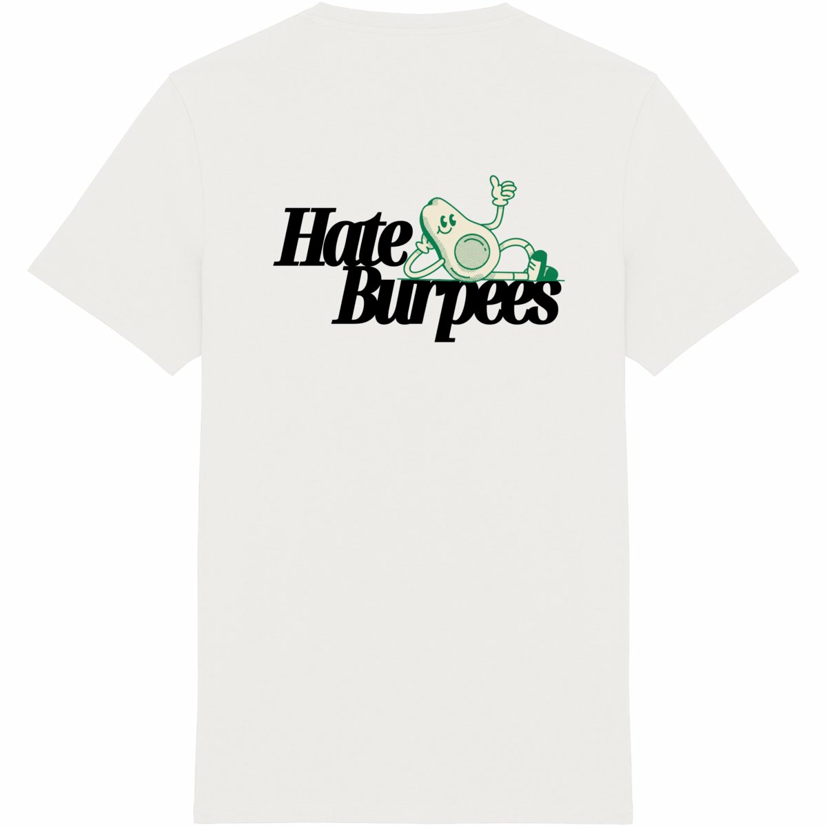 Hate Burpees Tee