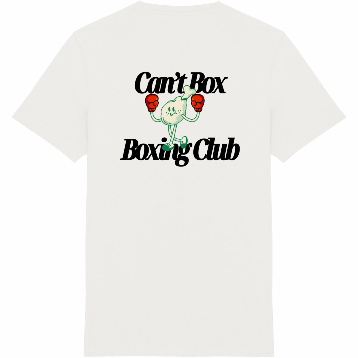 Can't Box Boxing Club Tee