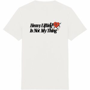 Heavy Lifting Tee