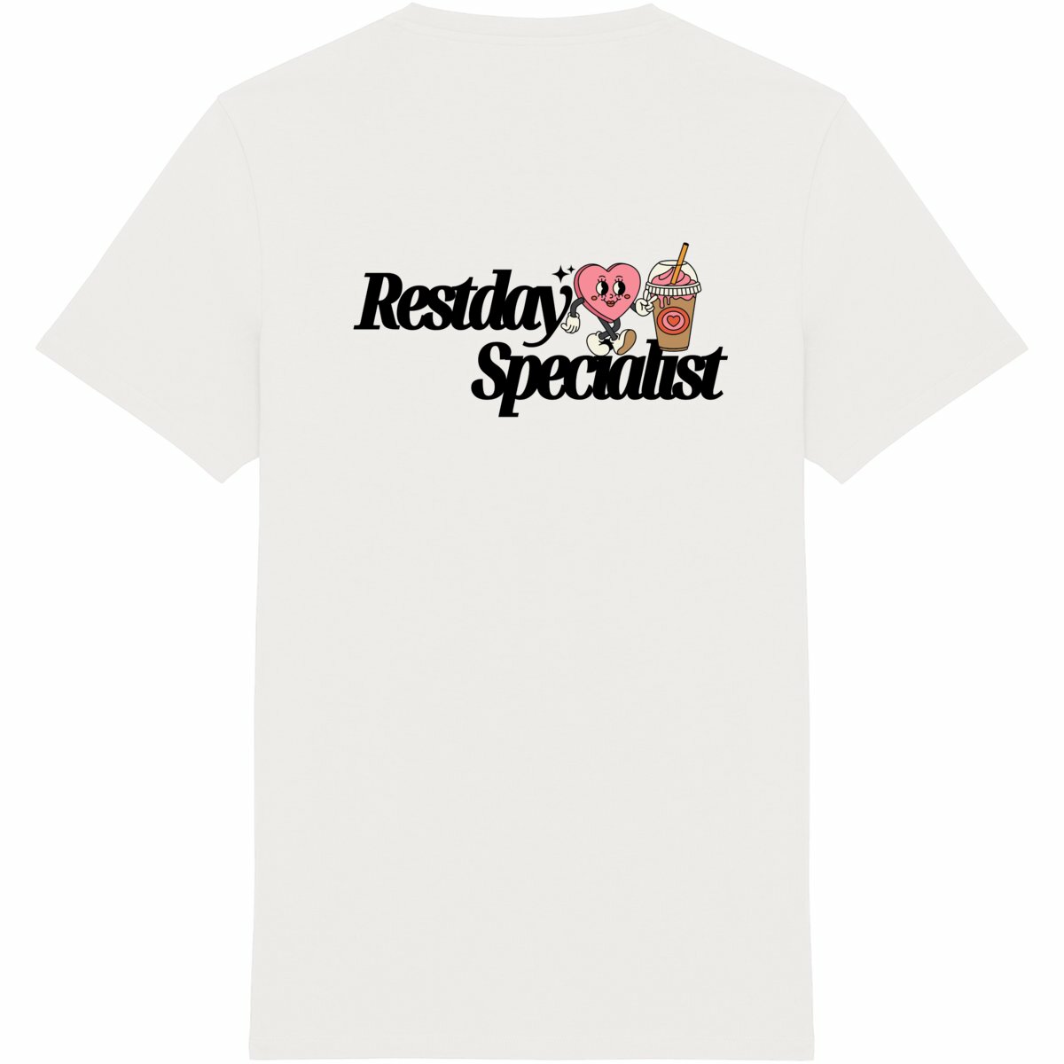 Restday Specialist Tee
