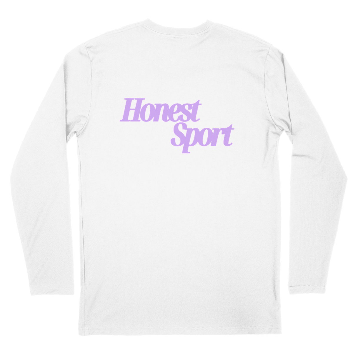 Maries Long Sleeve Lavender
