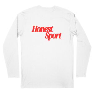 Maries Long Sleeve Red