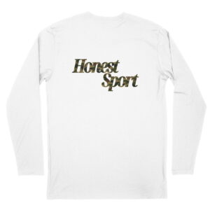 Hones Sport Long Sleeve - Camo